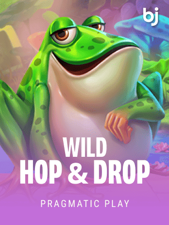 Wild Hop & Droppng icon